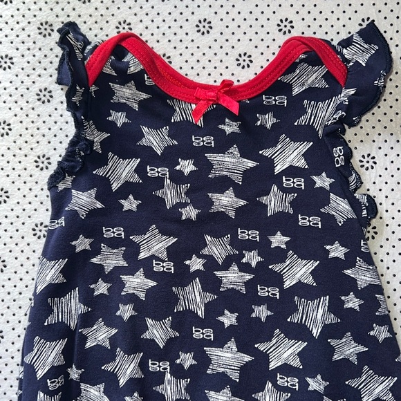 🛍CUTE Little GIRLS ROMPER SIZE 0-3 MONTHS 🛍 - Picture 2 of 5